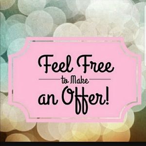 READ BEFORE YOU MAKE A OFFER... THANKS